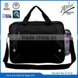 Polyester Wholesale Office Briefcase for Men With Bottle Holder Quality Choice thumbnail-3
