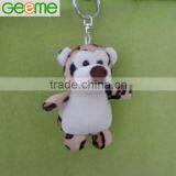 Custom Plush Keychain for Promotion thumbnail-1