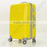 Beautiful Colors 3 Pieces Set ABS and PC Trolley Suitcase thumbnail-2