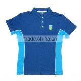 Two Color Polo Shirts thumbnail-1