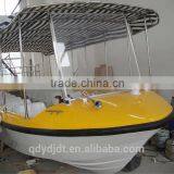 9.7m Fiberglass Open Water Taxi thumbnail-2