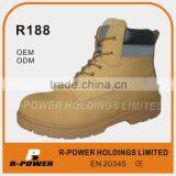 Mens Leather Shoes Boots R188
