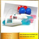 3 Buttons Cordless Digital Counting Skipping Jump Rope With Calories Pedometer