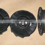 0.8mm Galvanized Binding Wire for Steel Bar Binding thumbnail-3