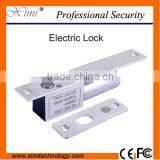 Good Quality Low Temperature Electric Lock Bolt Lock Electric Bolt Lock for Security System