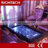 RichTech 42inch interactive multi-touch table amazing effects for advertising