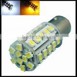 1157 39LEDS Switchback Led Bulb Dual Colors Turn Signal Lights Bulbs 9V-30V thumbnail-1