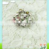 2015 Fashion Newest Flower Buttons for Decoration thumbnail-2