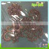 Fashion Garment Accessory Decorative Patches for Dress thumbnail-1
