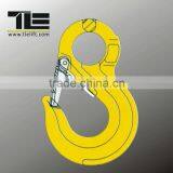 G80 European Eye Sling Hook With Latch