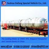 Hydraulic Self-propelled modular transporter SPMT