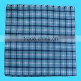 Cotton Woven Yarn Dyed Big Plaids Fabric for Making Shirts and Skirts Manufacturer thumbnail-1