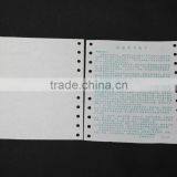 Carbonless Ncr Paper Payslip