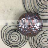 Abstract Metal Wall Art Sculpture thumbnail-3