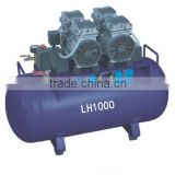 LH1000 Dental Air Compressors for Three Dental Unit