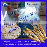Stainless Steel Ginseng Slicer With Best Quality 008613673685830 thumbnail-1