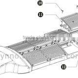 168w AC85-265V 16800lm Pure White 6000k CE/ROHS Street Light Led thumbnail-4