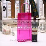 China Plastic High Quality Wholesale Pvc Wine Bag