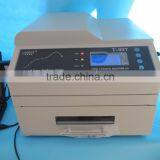Infrared Chip Heater,puhui 937, Reflow Sodering,wave Soldering Machine, Mini Reflow Oven thumbnail-2