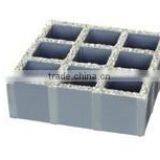 Fiberglass Reinforced Plastic Anti-slip Grating Pass ISO9001