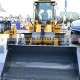 Low Price XCMG Backhoe Loader WZ30-25 Small Garden Tractor Loader Backhoe thumbnail-1
