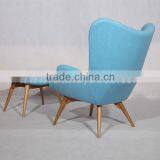 Fancy Living Room Chairs Danish Style Grant Featherstone Contour Chair thumbnail-3