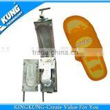 Newest Design Double Color PCU Shoe Sole Mould Made in China thumbnail-3