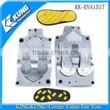 Single Color Man EVA Injected Shoes Sole Mould 1 Mould 1 Pair thumbnail-2