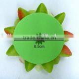 Floating Silk Flowers Diameter 5" Blue Artificial Lotus Flower thumbnail-3