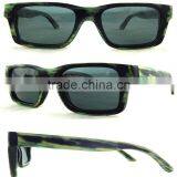 Fashion Camouflage Wooden Sunglasses/Bamboo Eyeglasses Quality Choice thumbnail-1