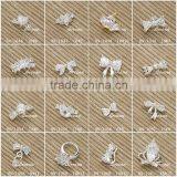 2015 Crystal 3d Finger Nail Art Jewelry thumbnail-4