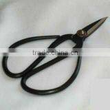 Forged iron spear wire reenactment scissor 5 sizes available