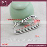 Manufacture High Quality Carabiner Hook for Purse Accessories thumbnail-2