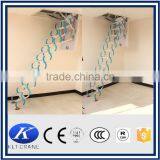 Electric Remote Control Loft Ladder thumbnail-1