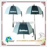 Long Shaft Small Dome Umbrella for Golf thumbnail-1