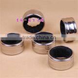 Red Adult Custom Stainless Steel Wine Rings thumbnail-4
