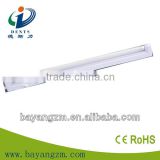 DTS2001-2 T5 plastic integrative bracket fluorescent light fixture with CE, Zhejiang,China