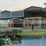 Flat Pack Container Homes China Modern House Design thumbnail-1