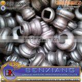 High Quality Ornamental Wrought Iron Railing Studs Designs