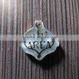 Bay Area Customized Resin Label For Apparel thumbnail-2