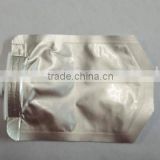 irregular aluminum foil pouch with spout