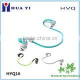 New Fashion Stereo Necklace Sport Wireless 2 Way Radio Bluetooth Earphone Headphone thumbnail-1