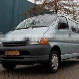 USED CARS - TOYOTA HIACE 2.4 TD DELIVERY VAN (LHD 3631) thumbnail-1