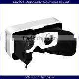 2016 Online New Product VR Case VR ESEE Virtual Reality Glasses Mini 3D Glasses Headset 360 HD Video Movie Game thumbnail-4
