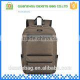 High Quality China Waterproof Polyester Men Travelling Vintage Bag Backpack