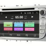 Android 4.4 & Android 5.1 Quad Core Ownice C180 Car Dvd Player for Ford Focus Mondeo Support OBD DTV thumbnail-3