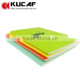 Full color printing school exercise notebook with different size factory