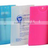 Pocket Card Plastic Container With Sprayer thumbnail-1