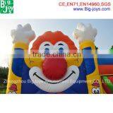 Hot Sale Customer Design Inflatable Bouncer Castle thumbnail-3