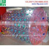 Factory Pric Jumbo Inflatable Water Roller, Walk on Water Balls for Sale thumbnail-3